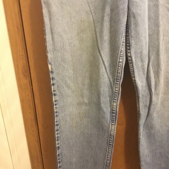 Lawman Vintage Light Blue Jeans High Waist 9 - Picture 6 of 9